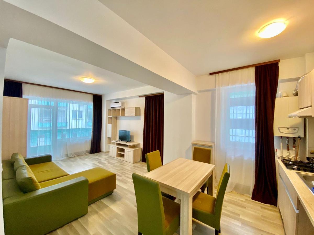 Catalina Summerland Apartaments Mamaia Nord Экстерьер фото