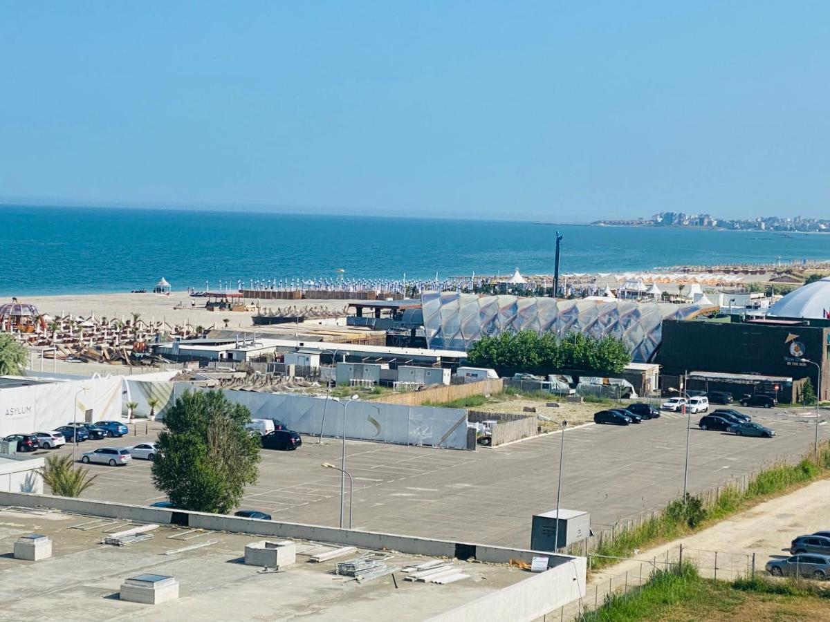 Catalina Summerland Apartaments Mamaia Nord Экстерьер фото