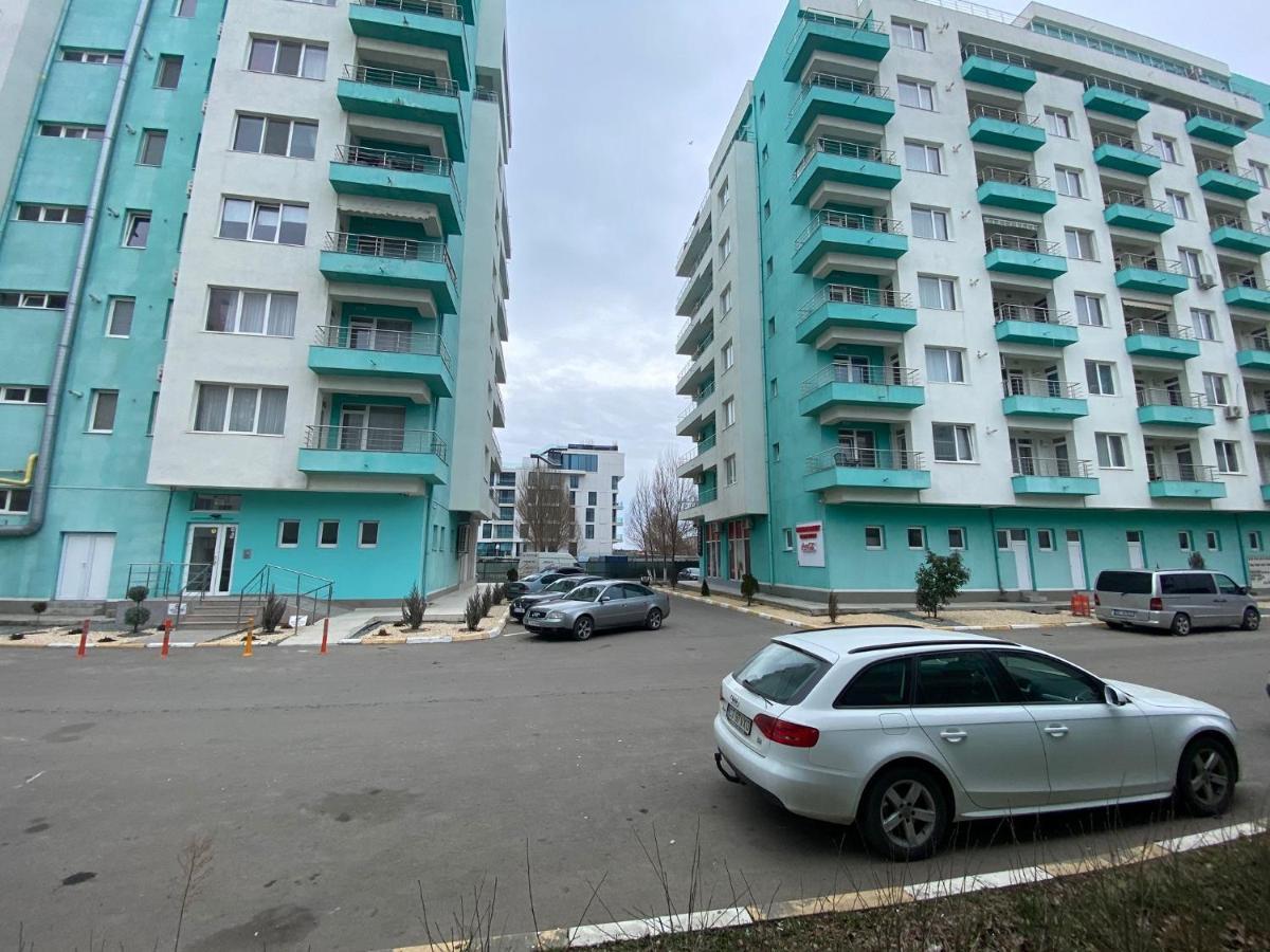 Catalina Summerland Apartaments Mamaia Nord Экстерьер фото