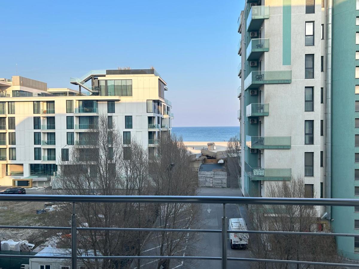 Catalina Summerland Apartaments Mamaia Nord Экстерьер фото