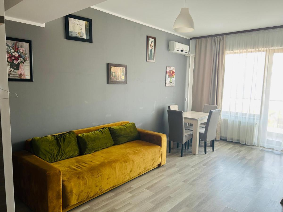 Catalina Summerland Apartaments Mamaia Nord Экстерьер фото