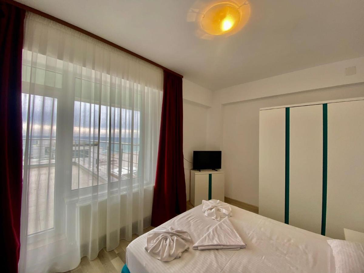 Catalina Summerland Apartaments Mamaia Nord Экстерьер фото