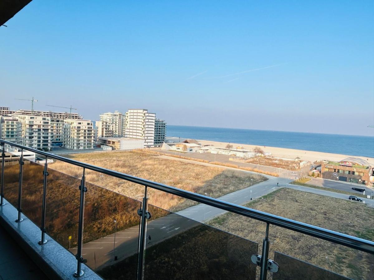 Catalina Summerland Apartaments Mamaia Nord Экстерьер фото