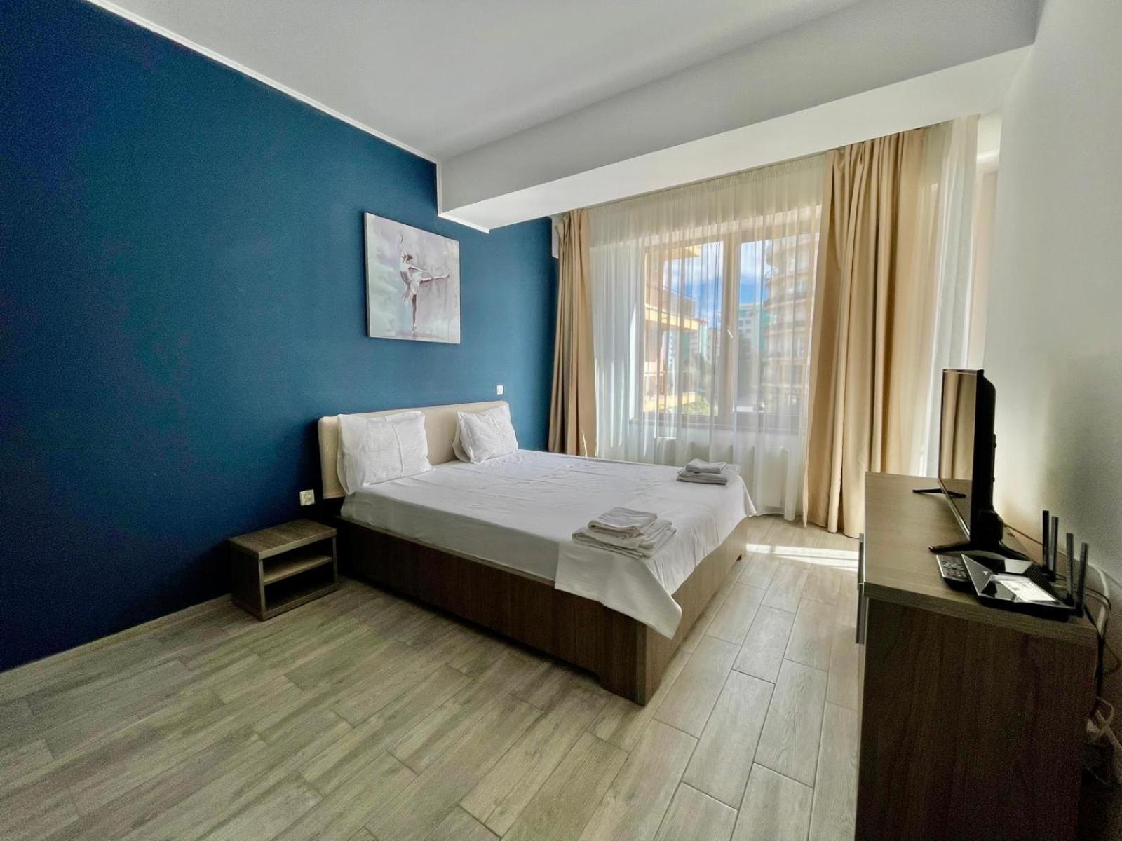 Catalina Summerland Apartaments Mamaia Nord Экстерьер фото