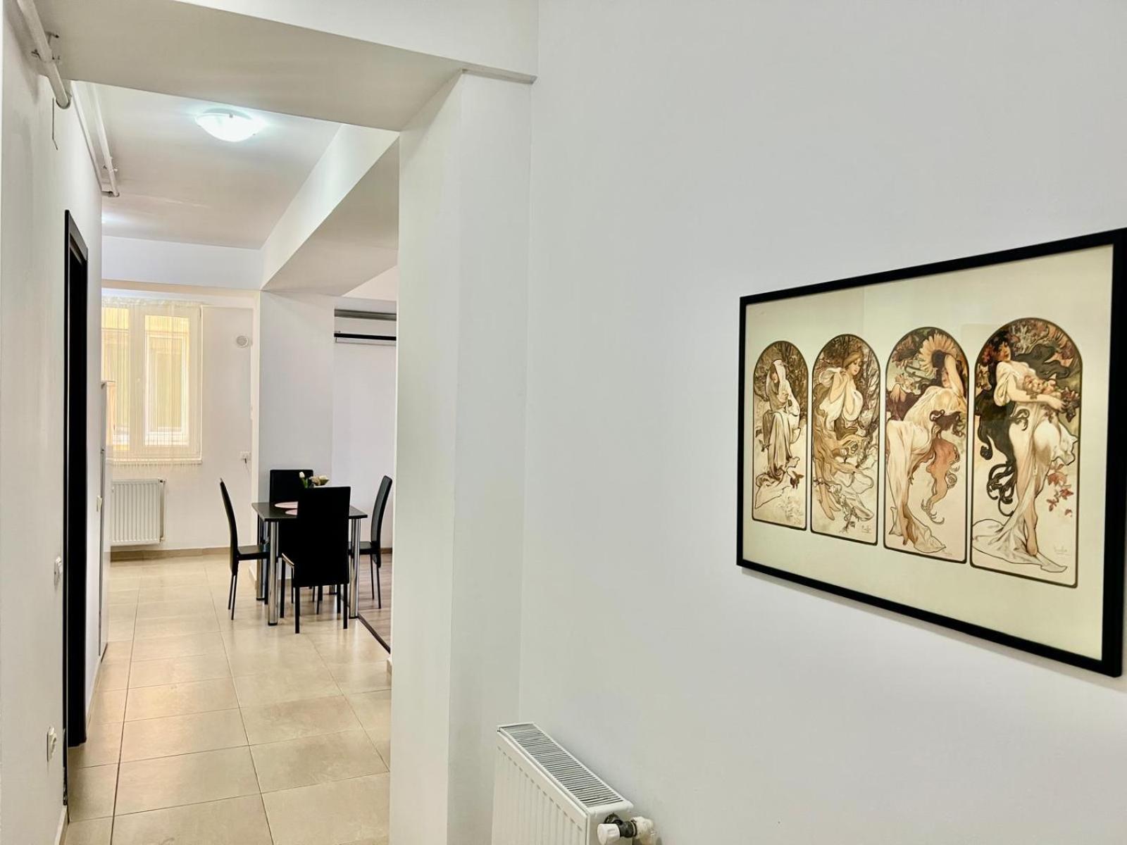 Catalina Summerland Apartaments Mamaia Nord Экстерьер фото