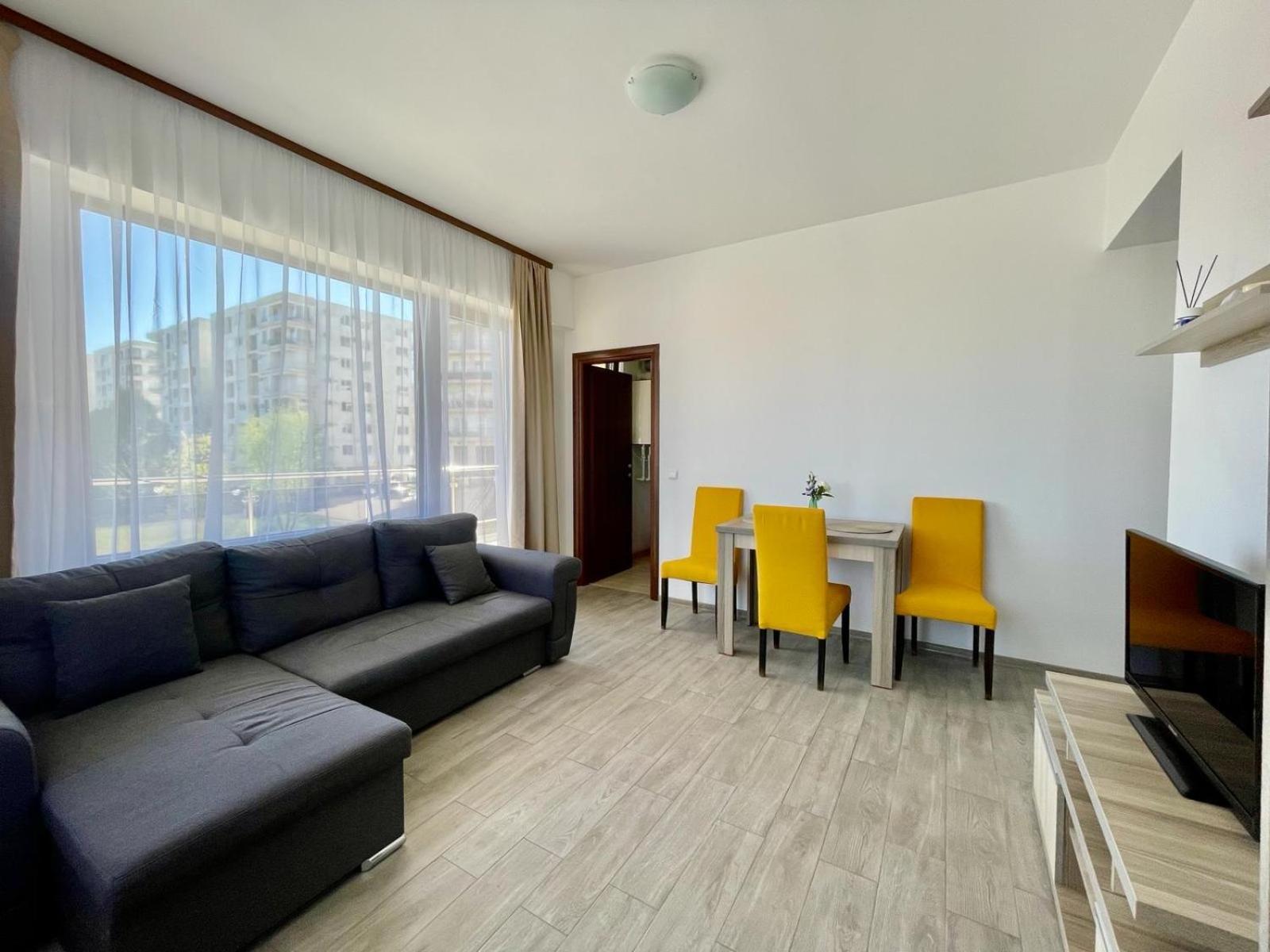 Catalina Summerland Apartaments Mamaia Nord Экстерьер фото