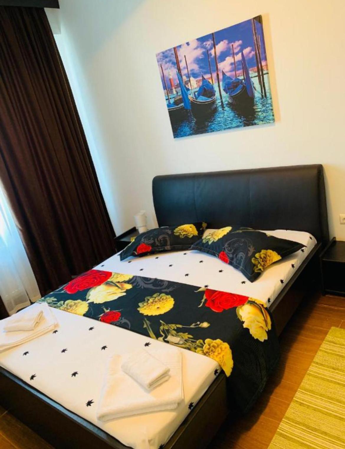 Catalina Summerland Apartaments Mamaia Nord Экстерьер фото